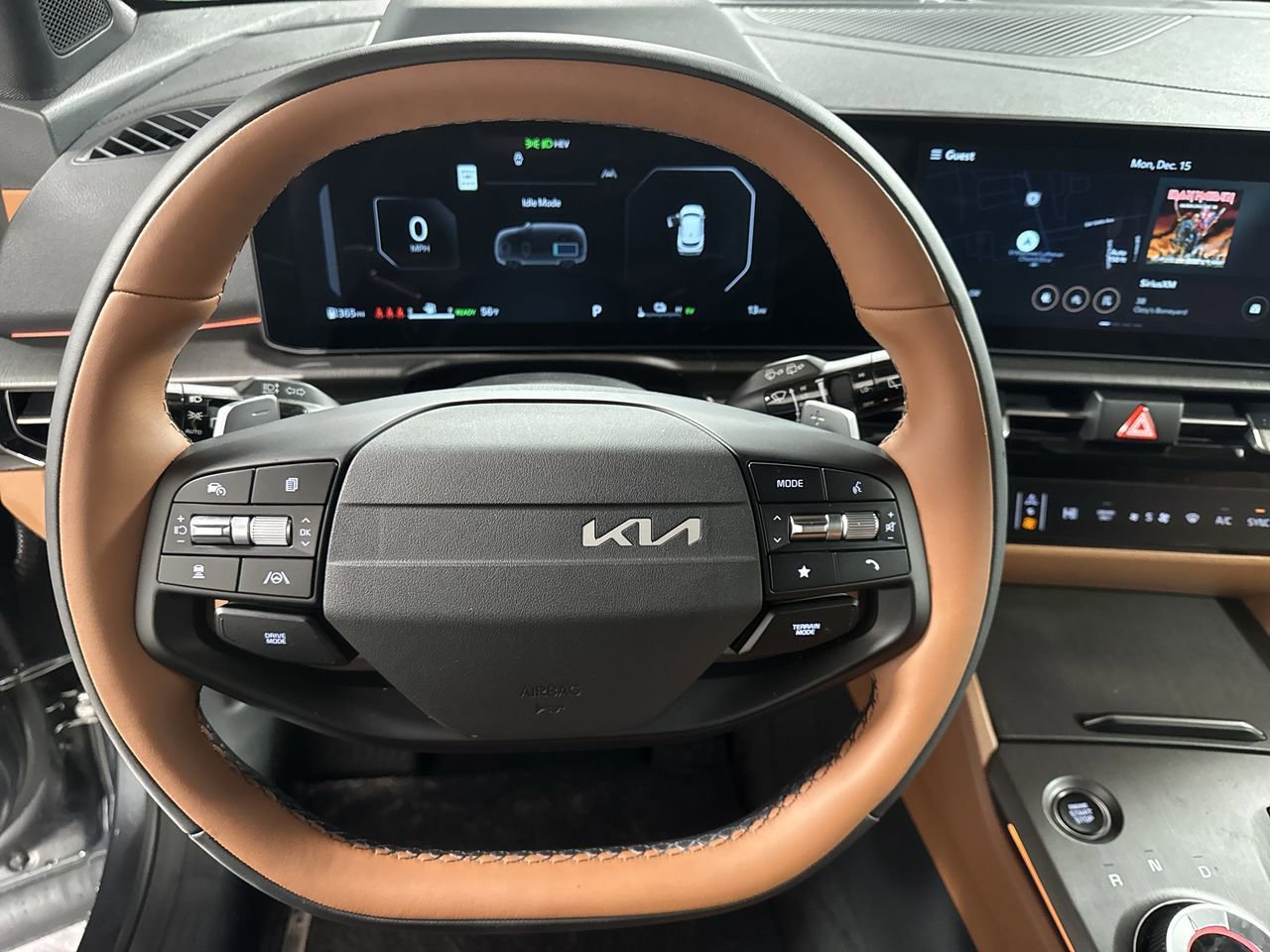 New 2026 Kia Sportage X-Line Prestige image 22