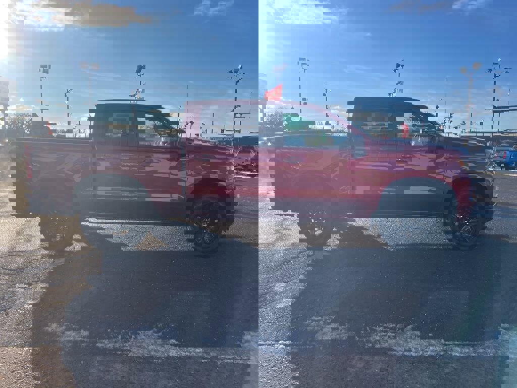 New 2026 Chevrolet Silverado 1500 RST image 4