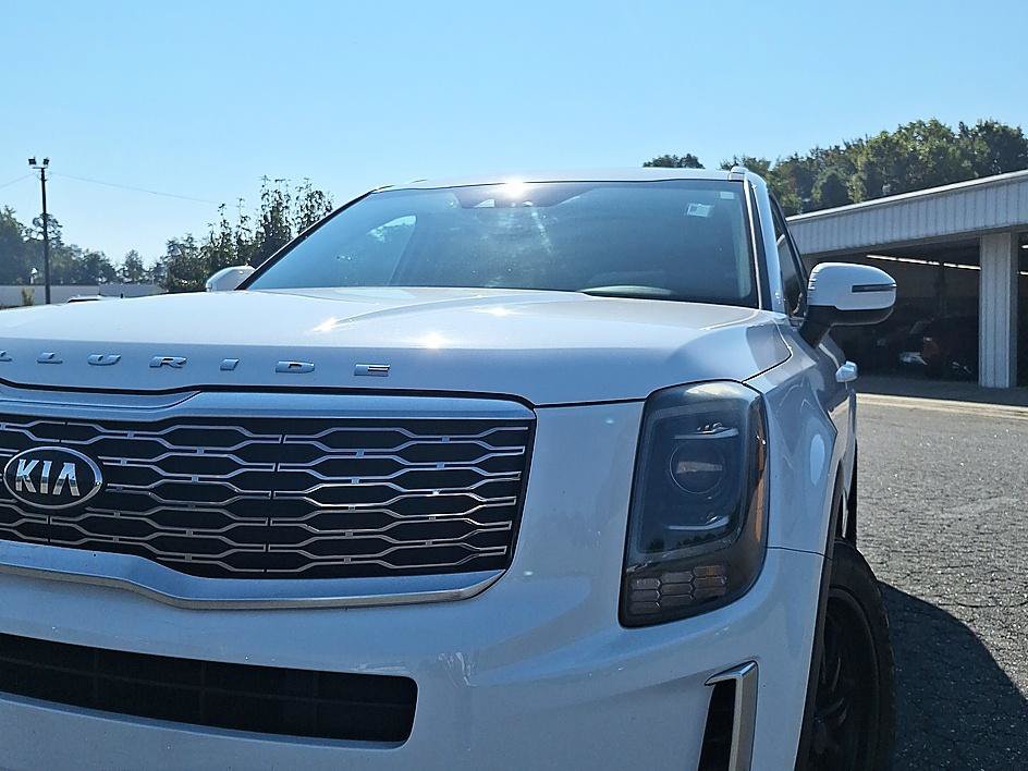 Used 2020 Kia Telluride EX FWD image 30