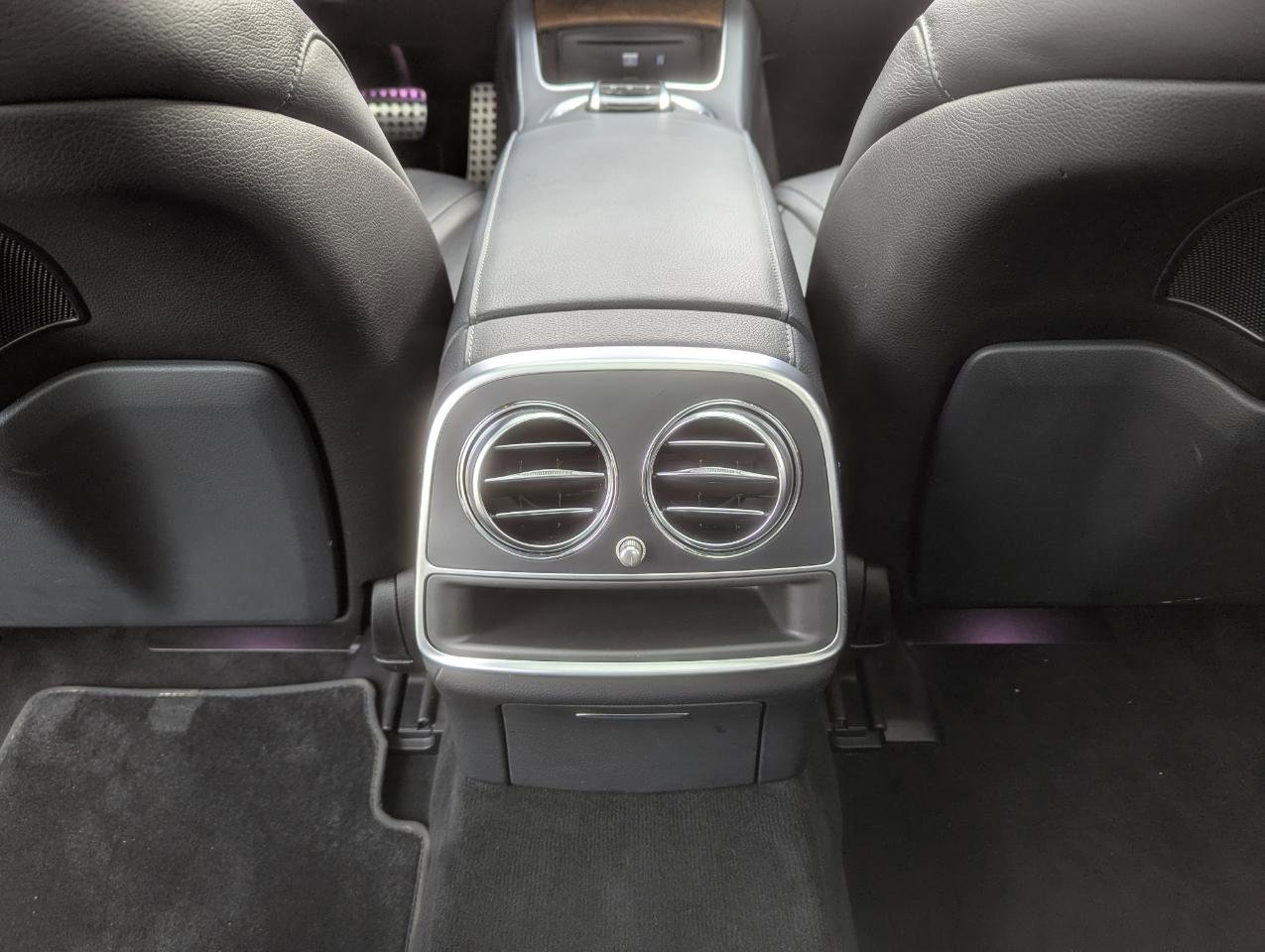 Used 2016 Mercedes-Benz S 550 4MATIC Sedan image 42