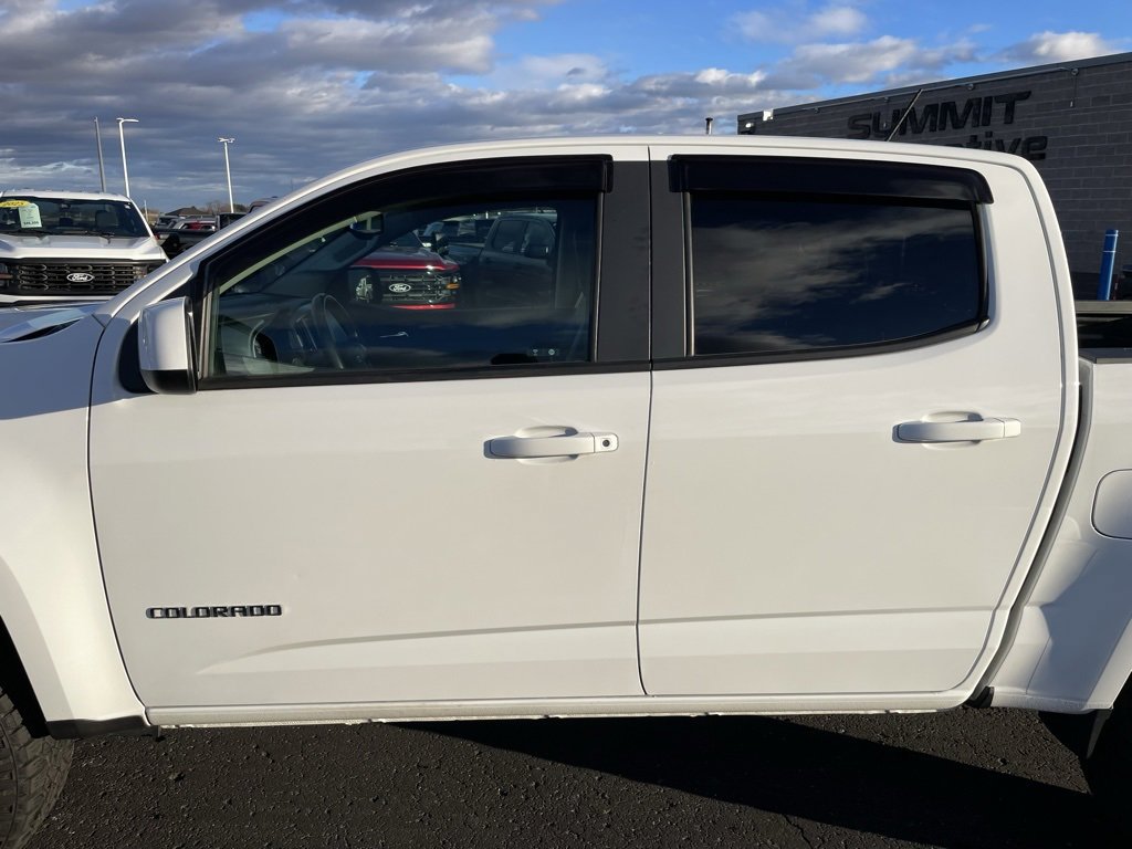 Used 2019 Chevrolet Colorado Z71 image 35