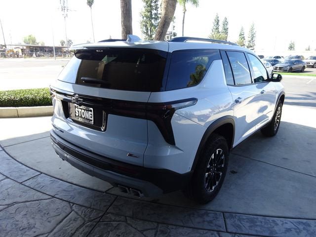 New 2026 Chevrolet Traverse Z71 w/ Enhanced Driving Package image 9
