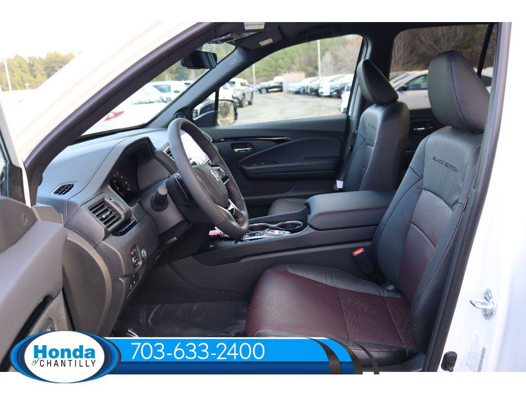 New 2026 Honda Ridgeline Black Edition image 26