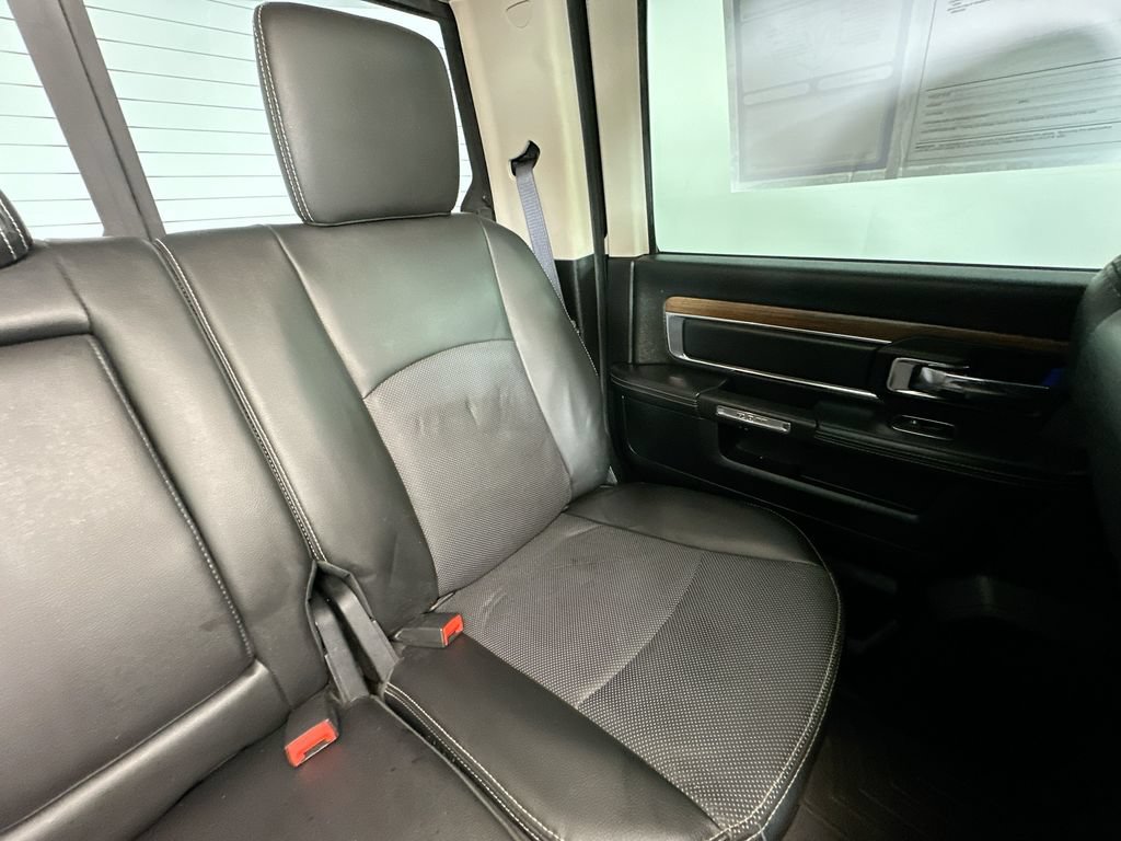 Used 2015 RAM 2500 Laramie w/ Convenience Group AWD/4WD image 14