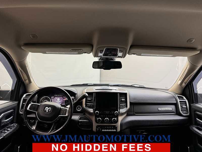 Used 2021 RAM 2500 Laramie image 13