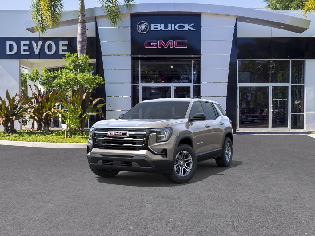 New 2027 GMC Terrain Elevation FWD image 8