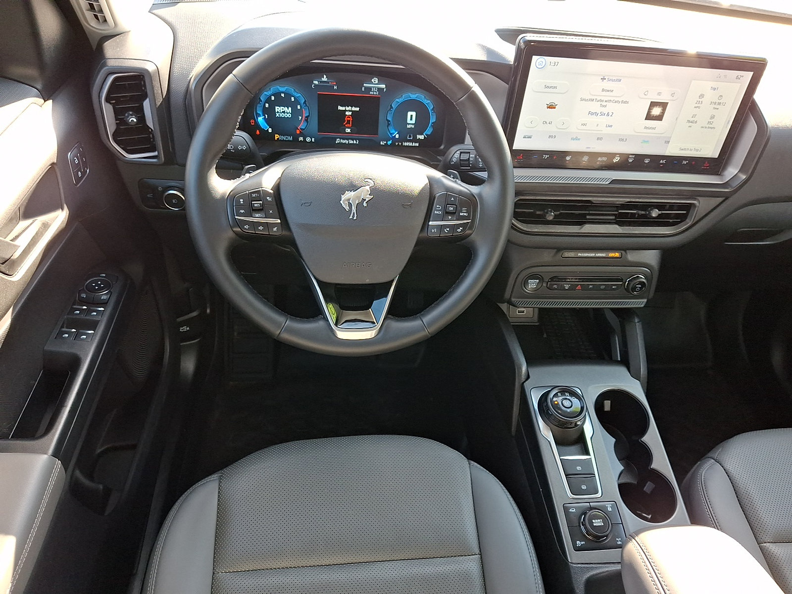 Certified 2025 Ford Bronco Sport Badlands AWD/4WD image 12