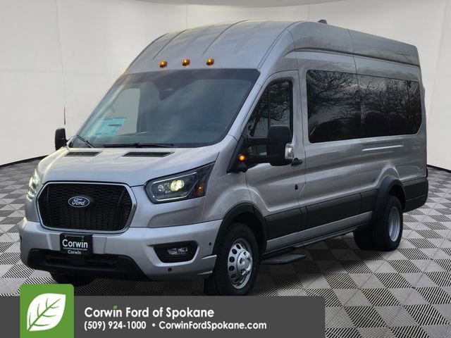 New 2026 Ford Transit 350 XLT image 5