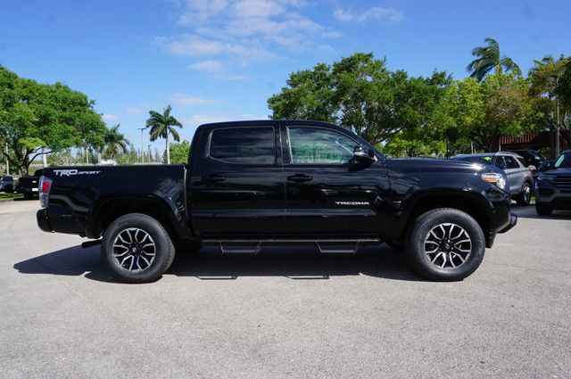 Used 2023 Toyota Tacoma TRD Sport RWD image 15