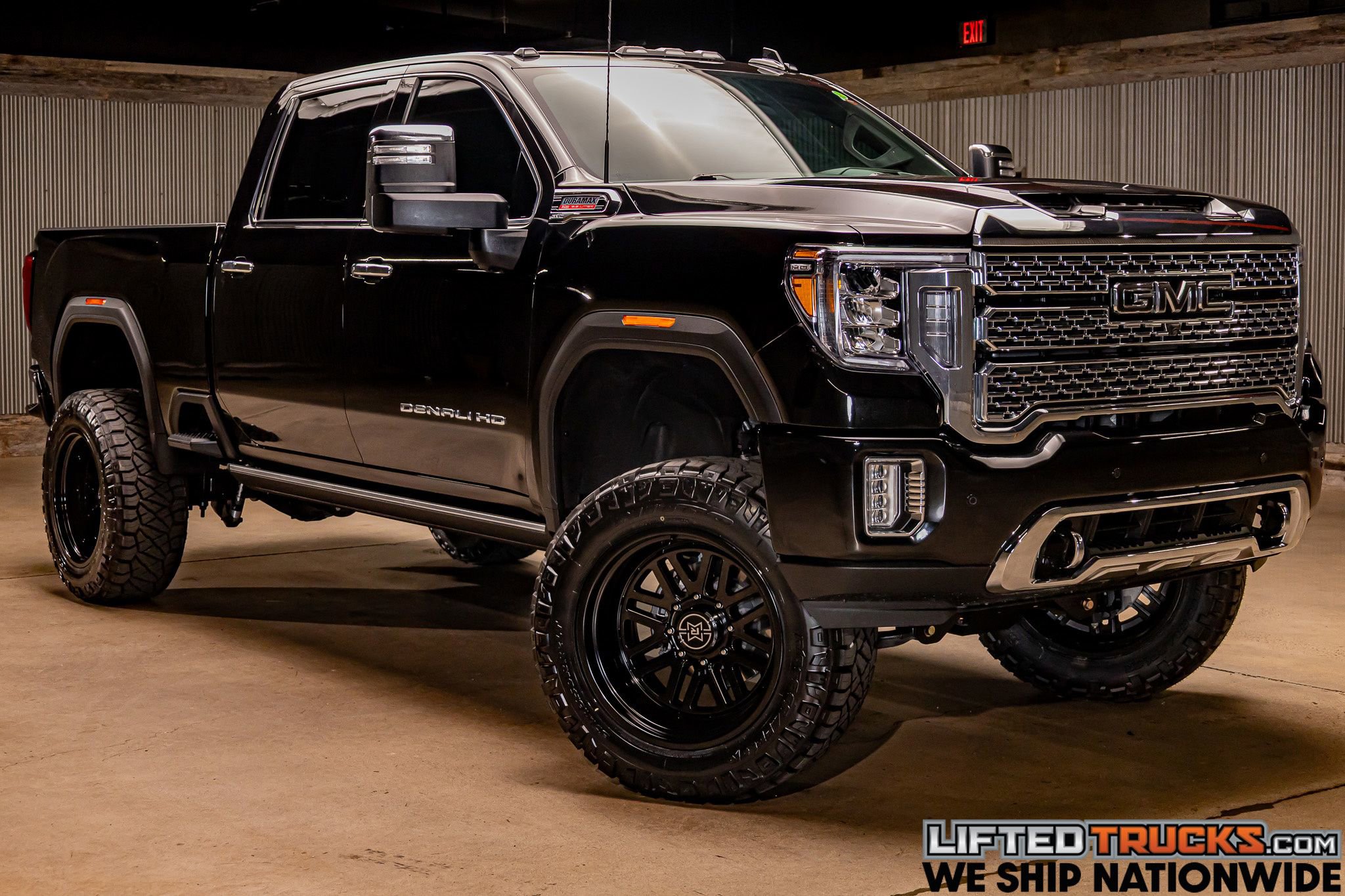 Used 2022 GMC Sierra 2500 Denali w/ Denali Black Diamond Edition