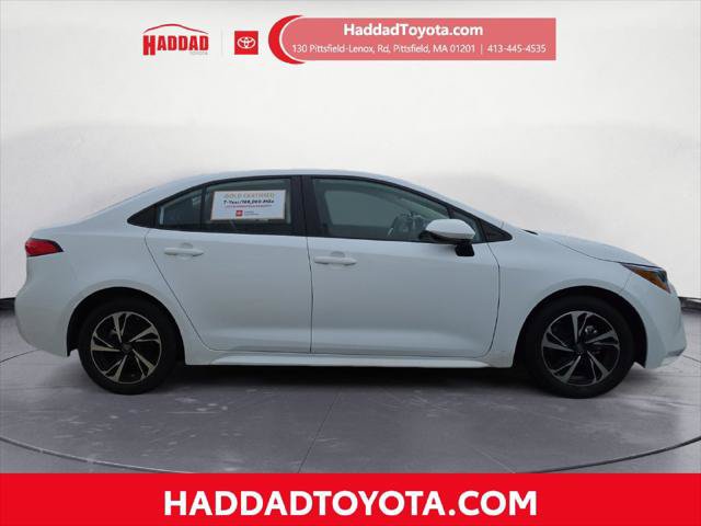 Certified 2023 Toyota Corolla LE FWD image 7