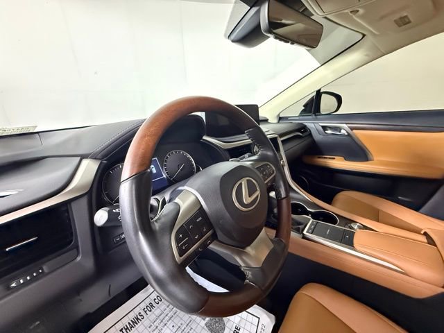 Certified 2022 Lexus RX 350 FWD w/ Premium Package image 4