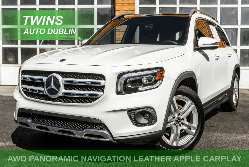 Used 2022 Mercedes-Benz GLB 250 4MATIC w/ Premium Package Lite image 1