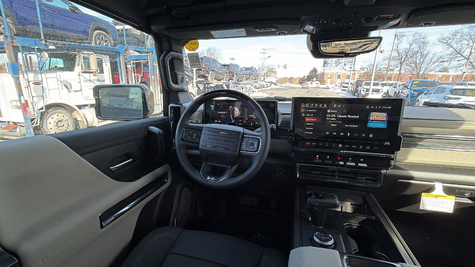 New 2026 GMC Hummer EV 4x4 Crew Cab image 28