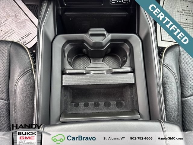 Used 2024 RAM 2500 Limited AWD/4WD image 30
