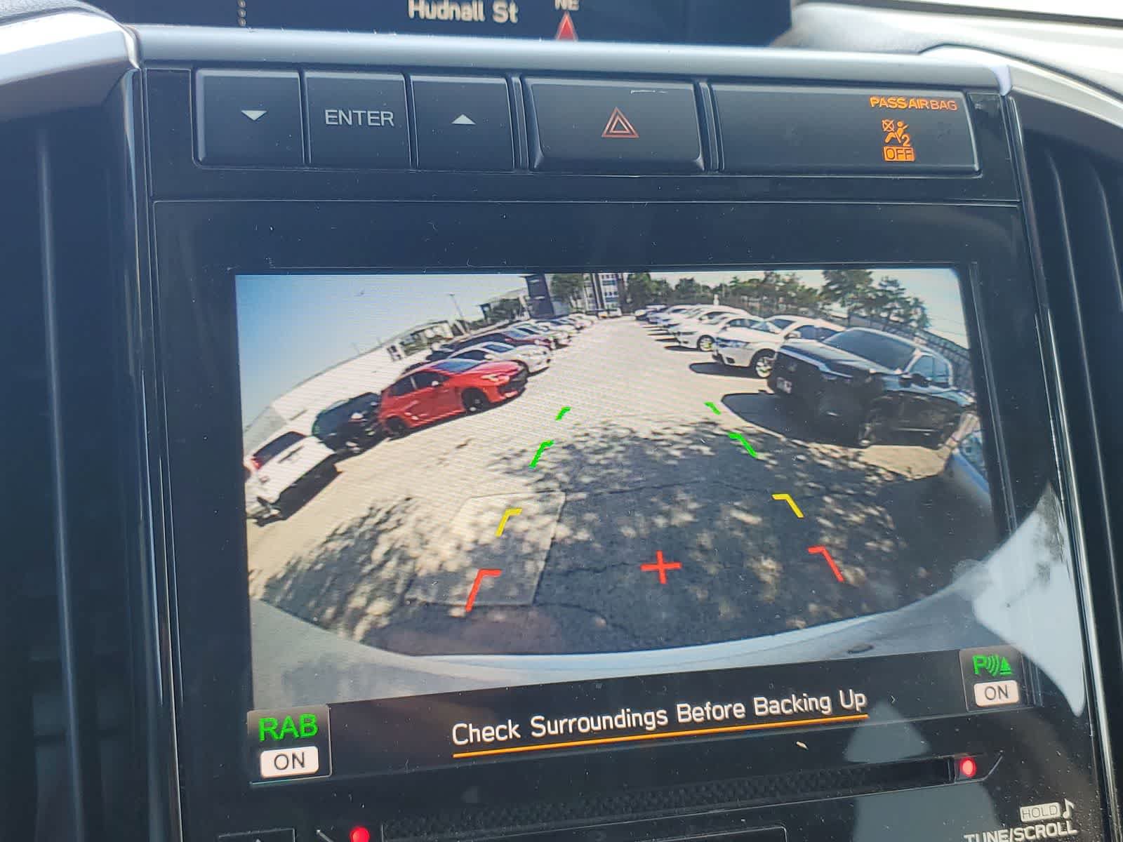 Used 2019 Subaru Ascent Limited AWD/4WD image 23