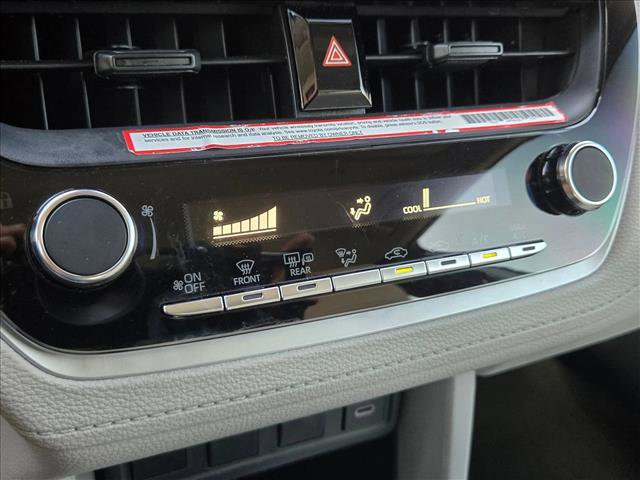 Used 2024 Toyota Corolla Cross L image 14