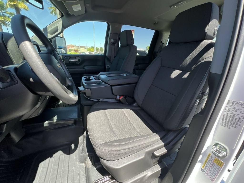 New 2026 Chevrolet Silverado 2500 W/T w/ WT Convenience Package RWD image 22
