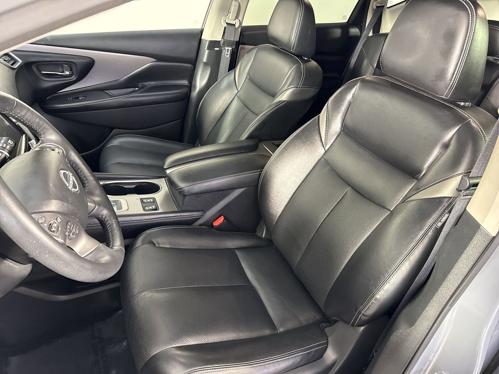 Certified 2023 Nissan Murano SL w/ SL Moonroof Package image 22