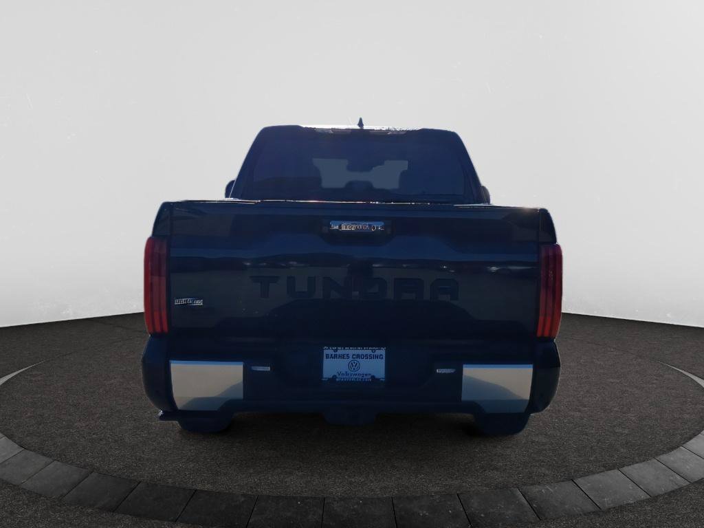 Used 2023 Toyota Tundra Limited AWD/4WD image 6