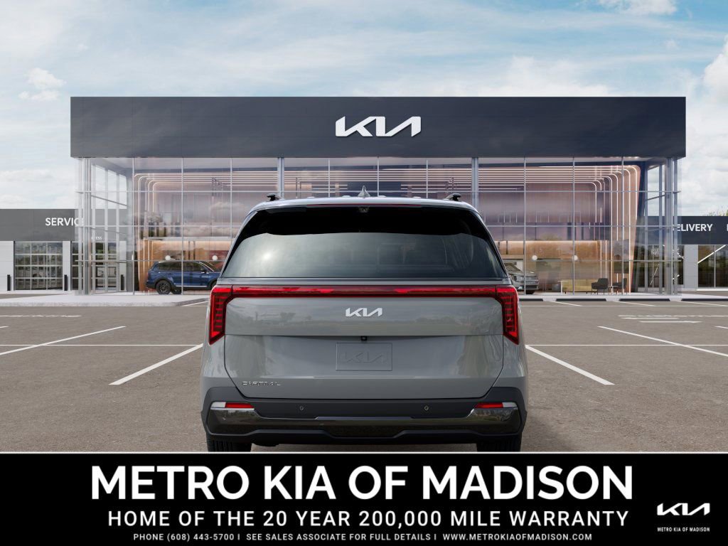 New 2026 Kia Carnival SX Prestige image 5