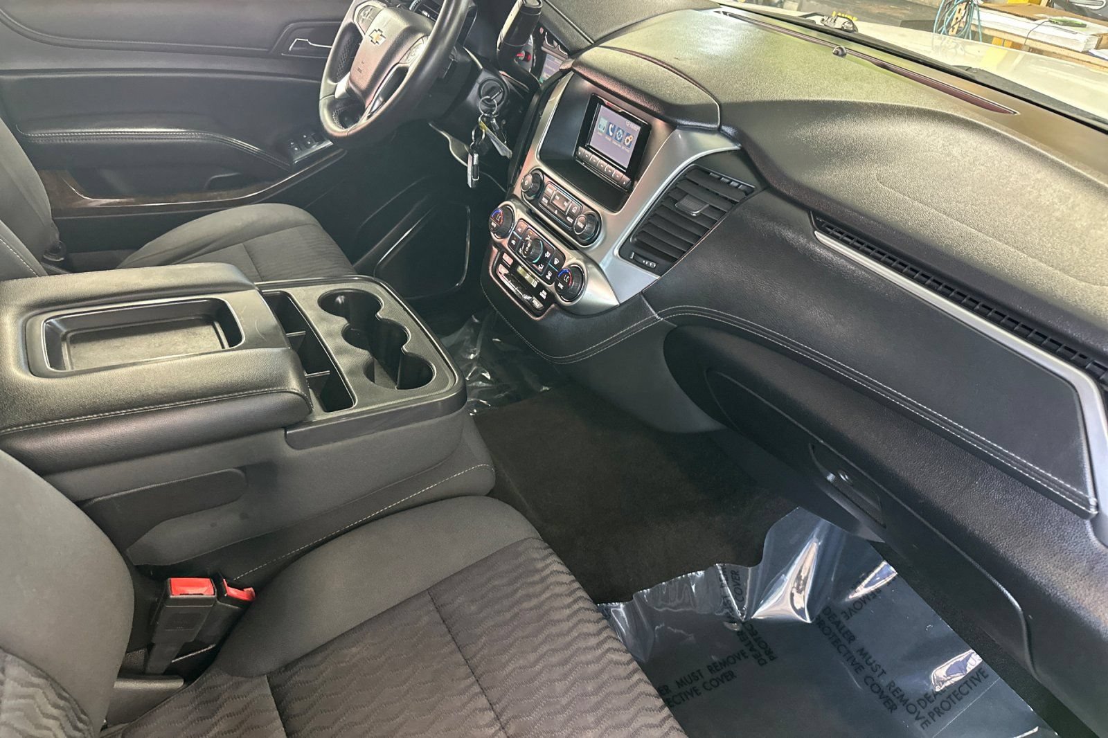 Used 2015 Chevrolet Tahoe LS RWD image 18