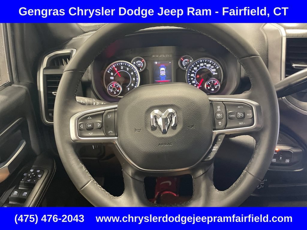 Certified 2026 RAM 2500 Big Horn AWD/4WD image 54
