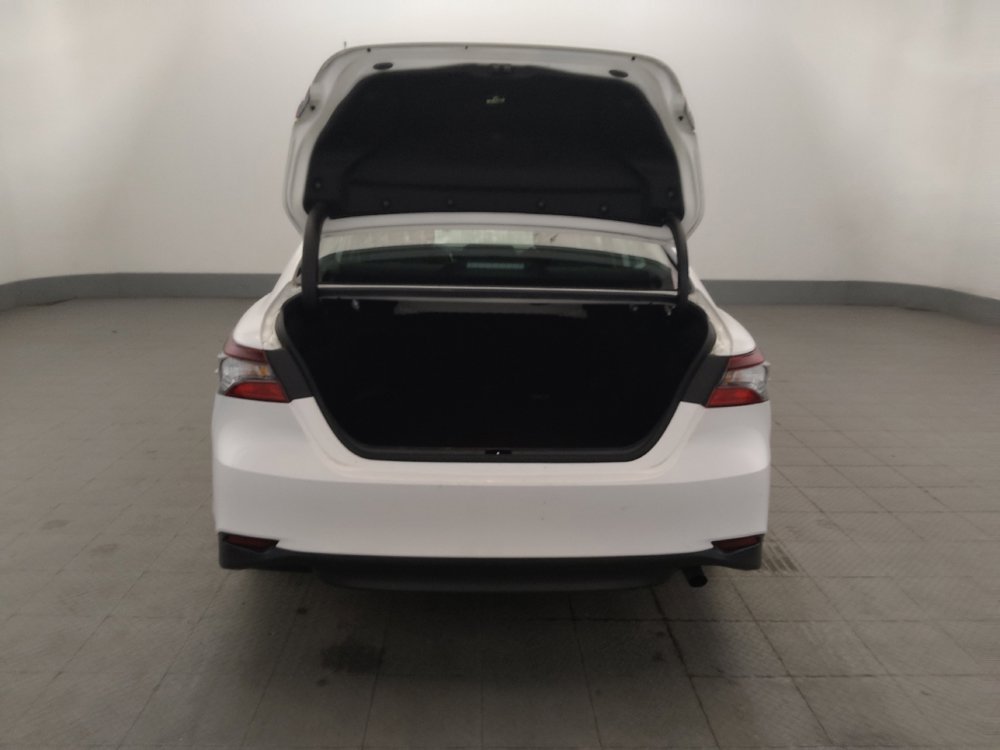 Used 2024 Toyota Camry LE FWD image 29