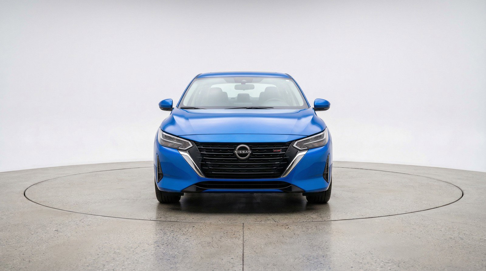 Used 2025 Nissan Sentra SV FWD image 2