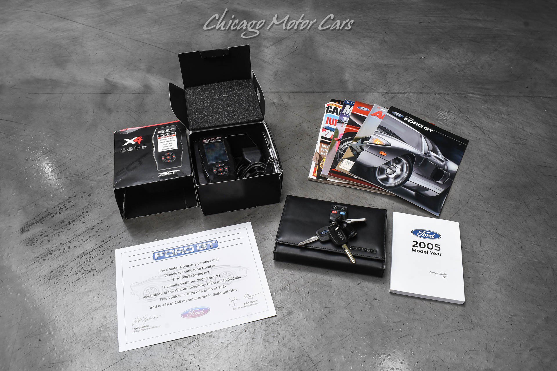 Used 2005 Ford GT image 51