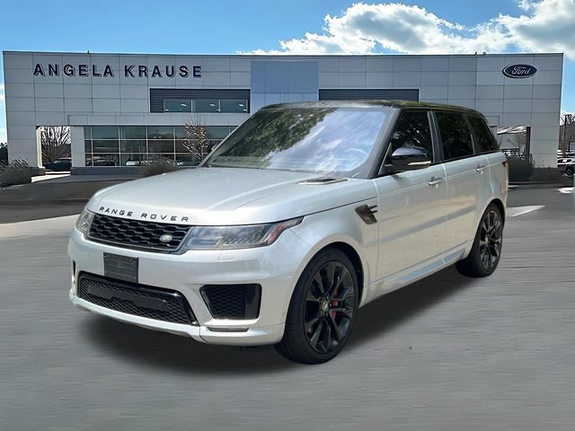 Used 2019 Land Rover Range Rover Sport HST AWD/4WD video 3