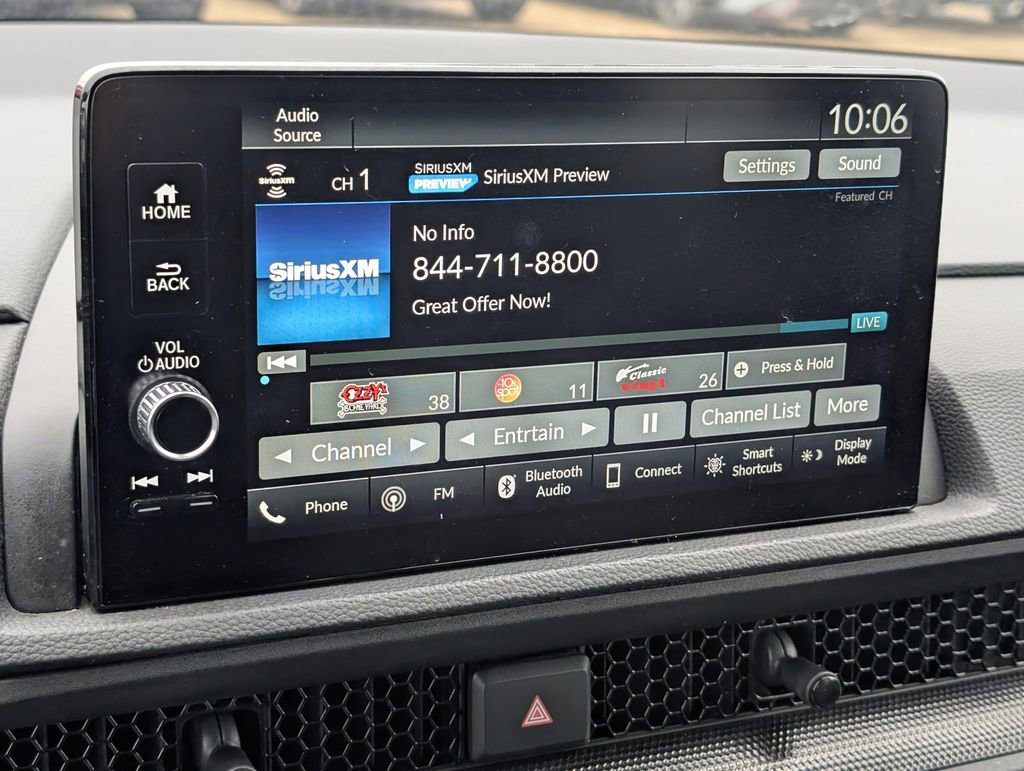 Certified 2025 Honda CR-V Sport-L image 17