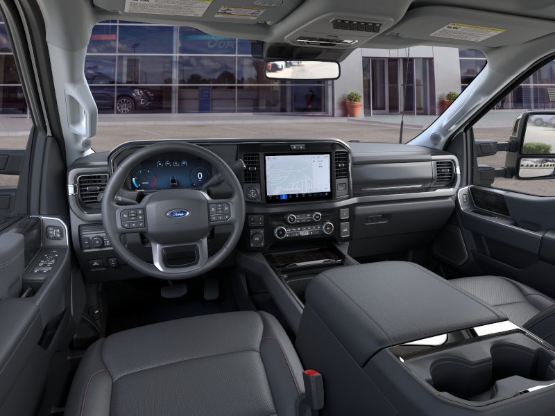 New 2026 Ford F350 Lariat w/ Lariat Ultimate Package AWD/4WD image 45