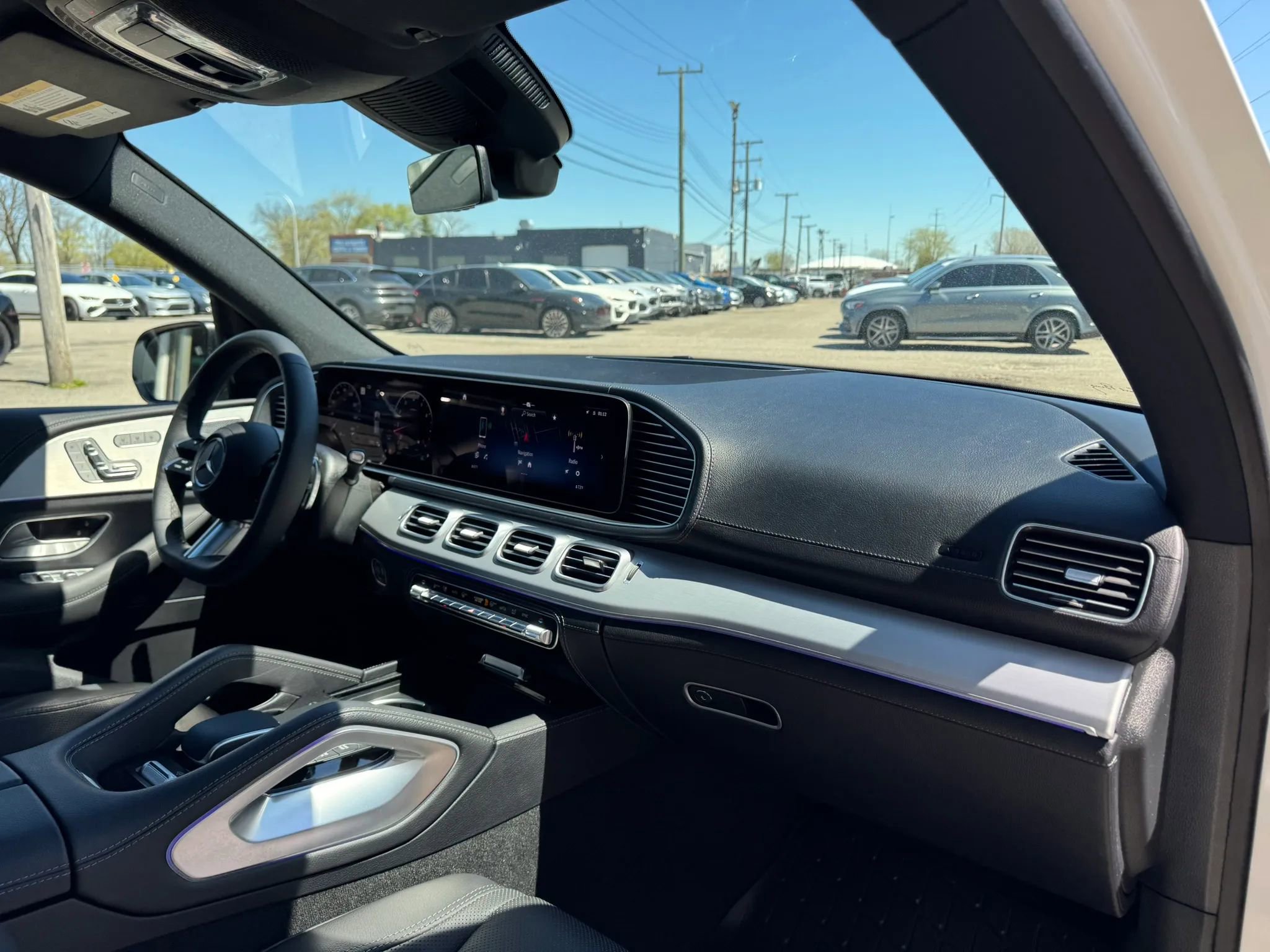 Used 2024 Mercedes-Benz GLE 580 4MATIC image 45