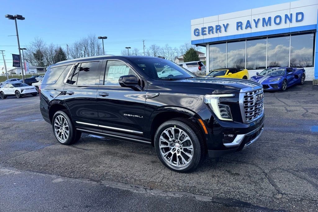 New 2026 GMC Yukon Denali w/ Denali Reserve Package image 1