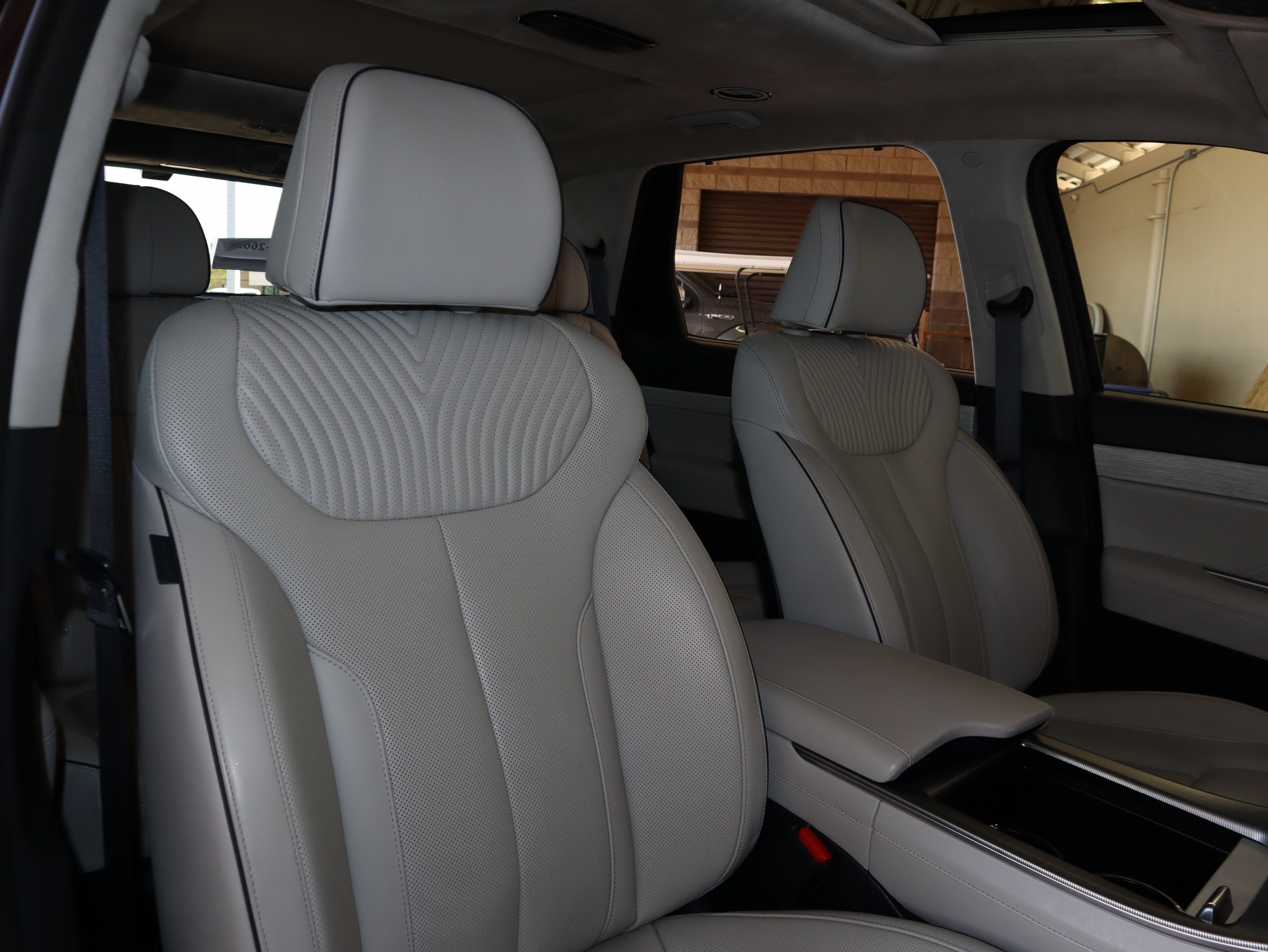 Used 2025 Hyundai Palisade Calligraphy AWD/4WD image 43