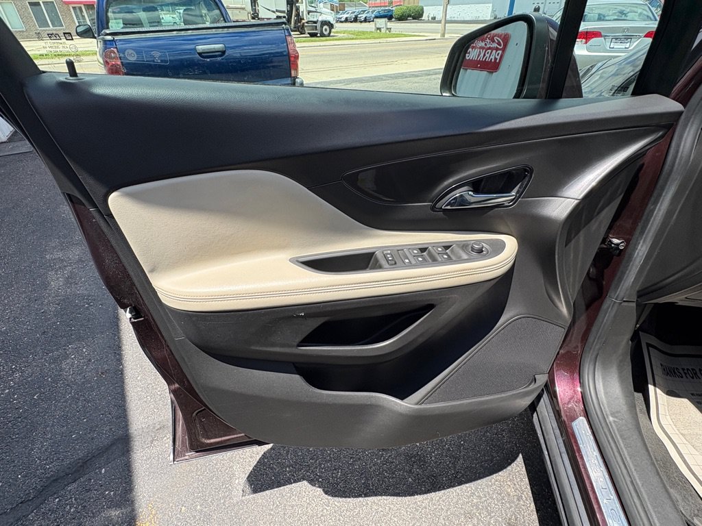 Used 2017 Buick Encore Preferred FWD image 7