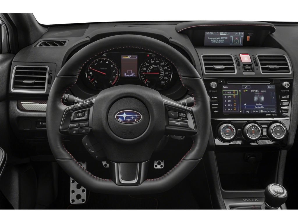 Used 2019 Subaru WRX Premium w/ Popular Package #1 AWD/4WD image 4
