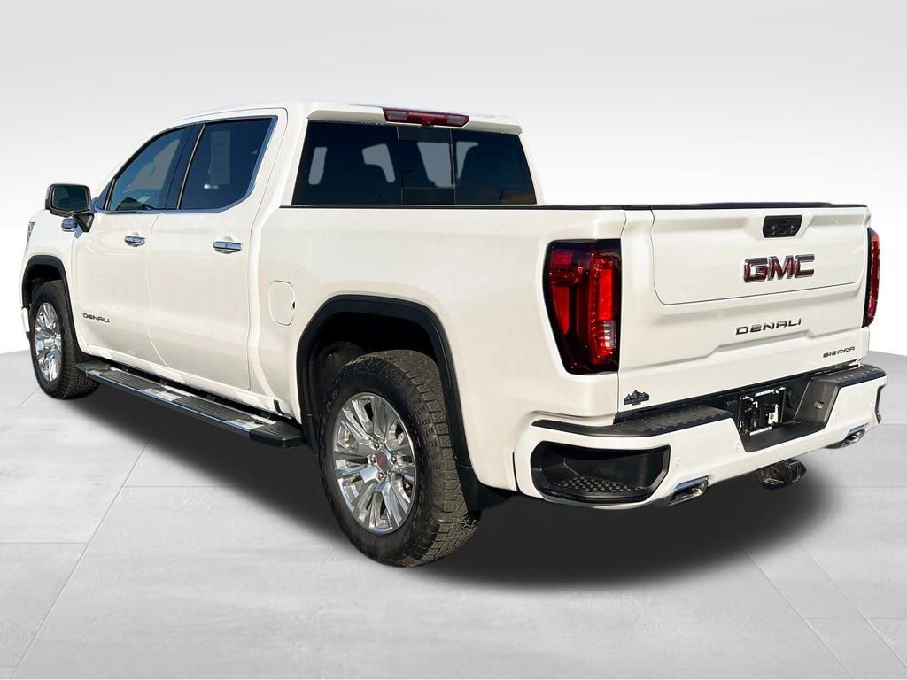 Used 2025 GMC Sierra 1500 Denali image 11