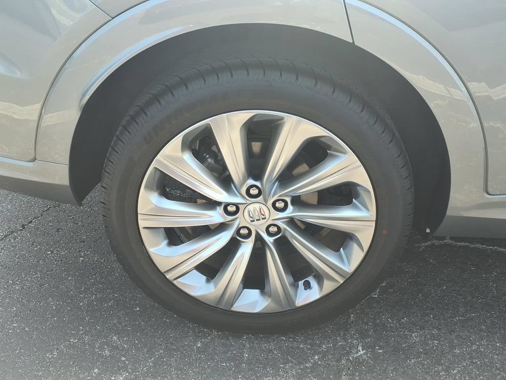 Certified 2024 Buick Envista Preferred FWD image 9