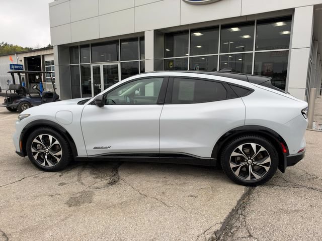 Used 2022 Ford Mustang Mach-E Premium AWD/4WD image 4