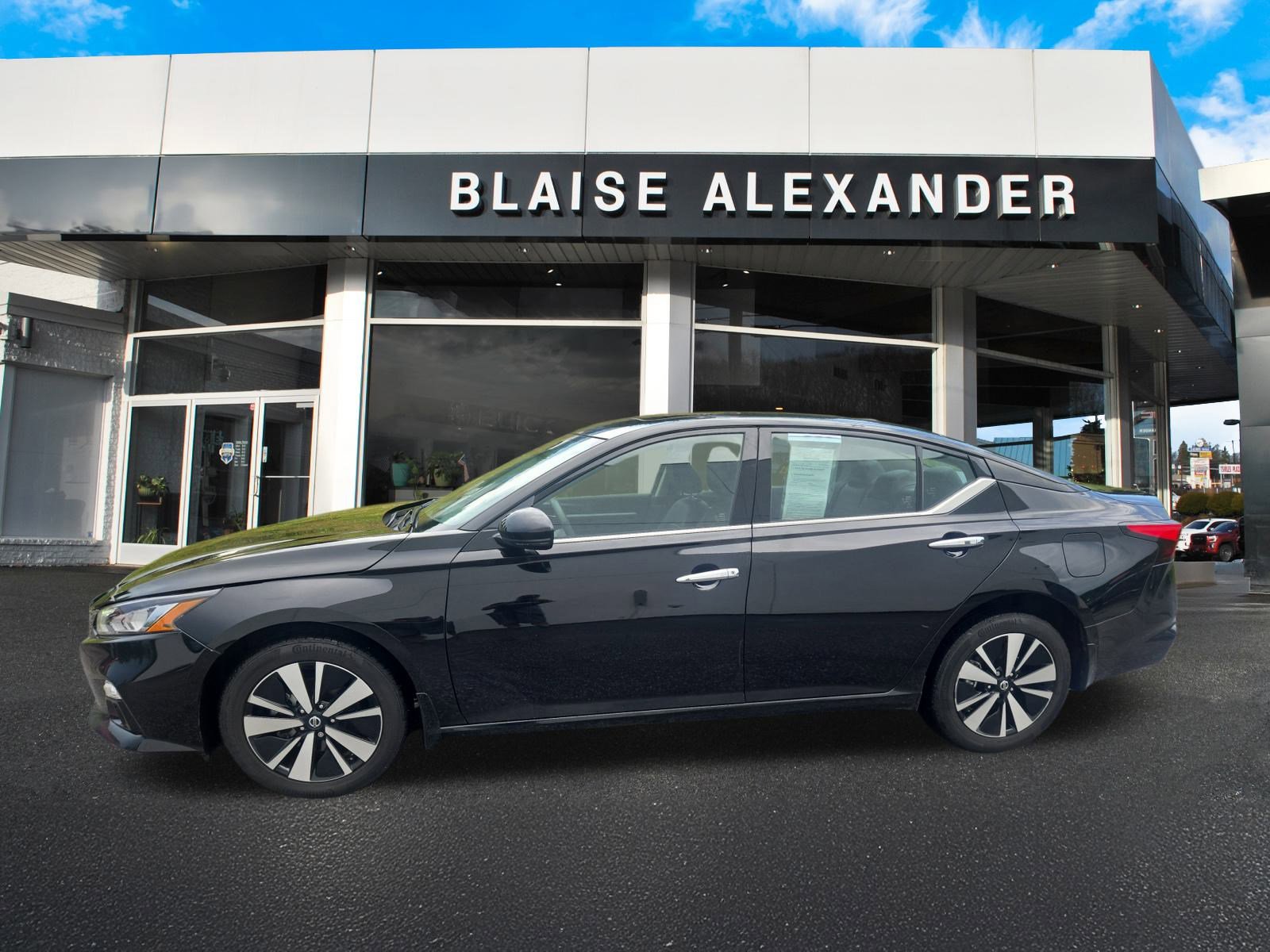 Used 2022 Nissan Altima 2.5 SL image 9