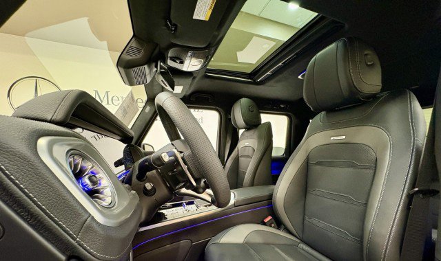 New 2026 Mercedes-Benz G 63 AMG 4MATIC image 16
