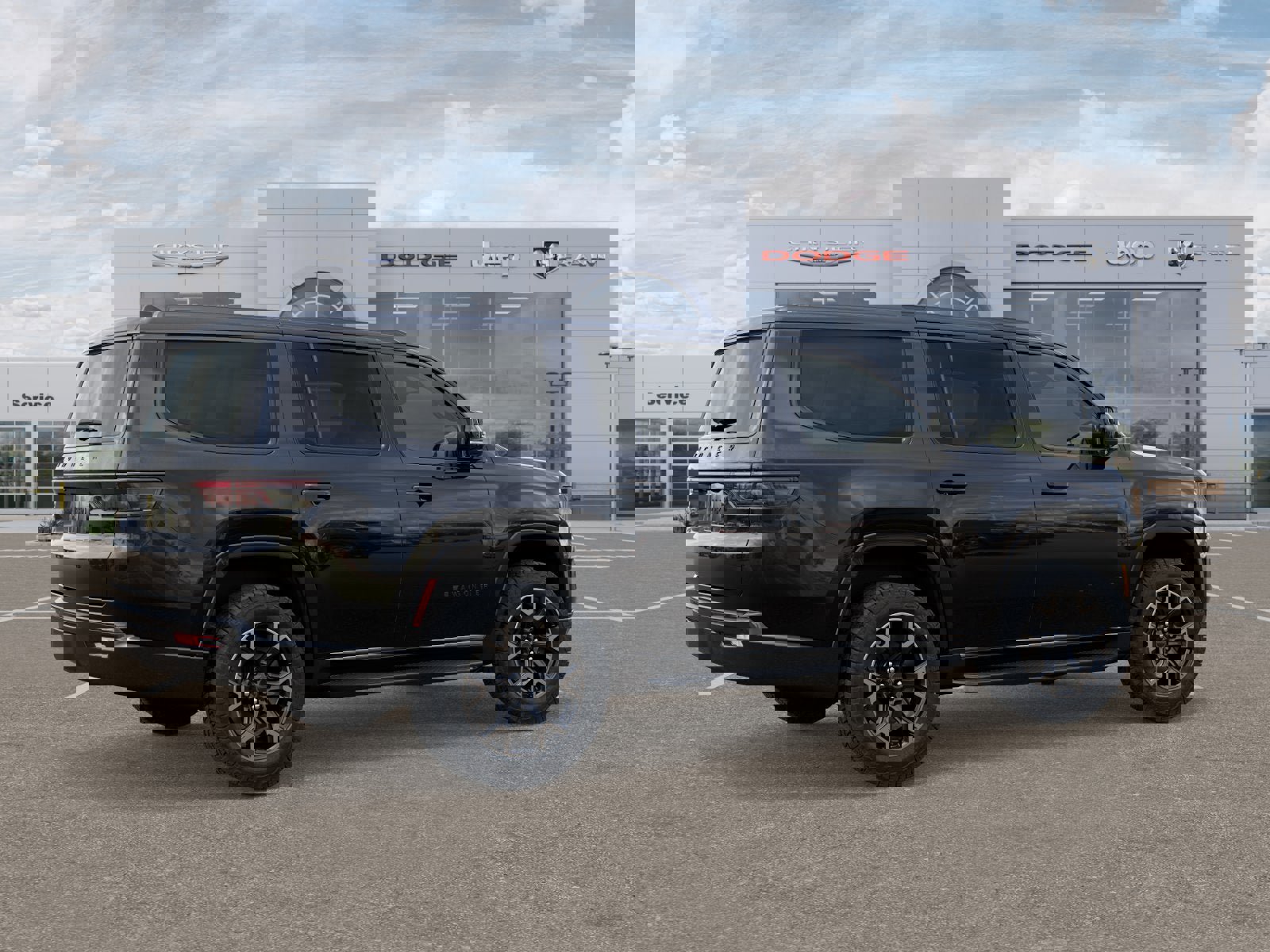 New 2025 Jeep Wagoneer Series II image 5