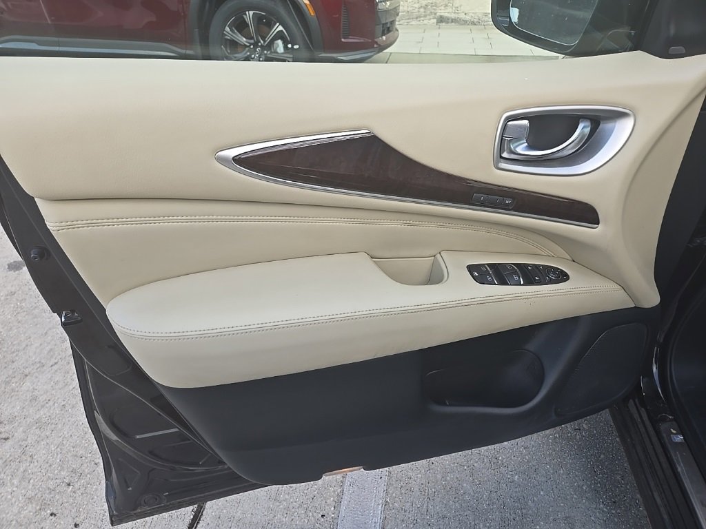 Certified 2020 INFINITI QX60 Luxe w/ Sensory Package image 12