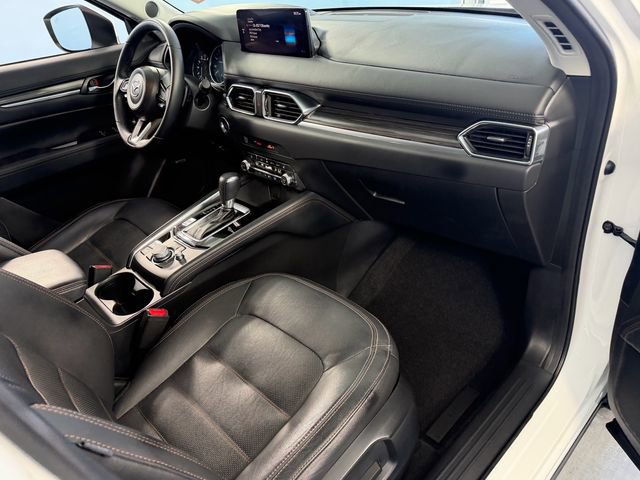 Certified 2022 MAZDA CX-5 AWD 2.5 S w/ Premium Package image 15