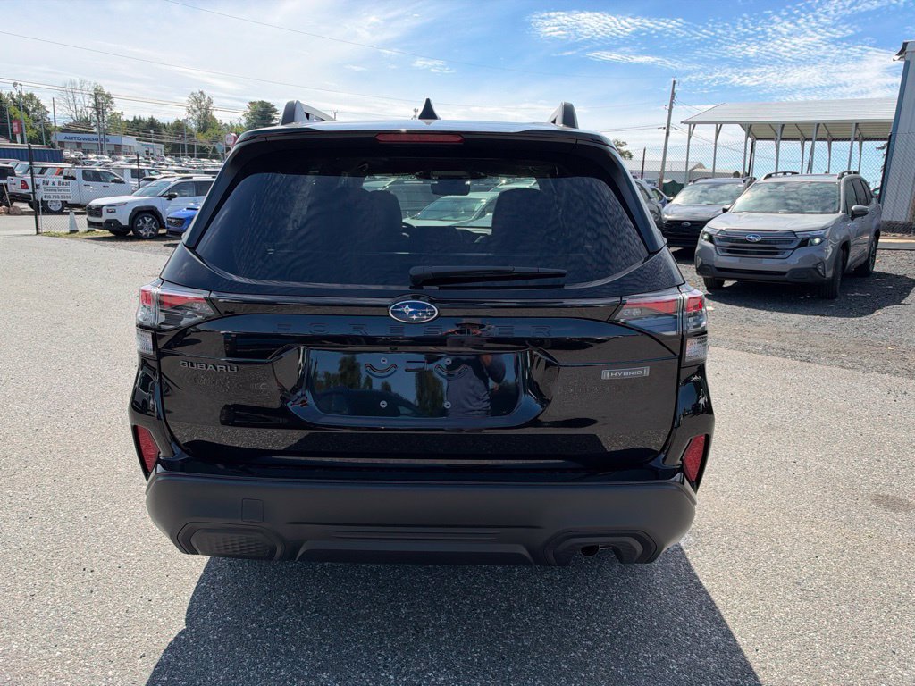 New 2026 Subaru Forester Premium AWD/4WD image 6