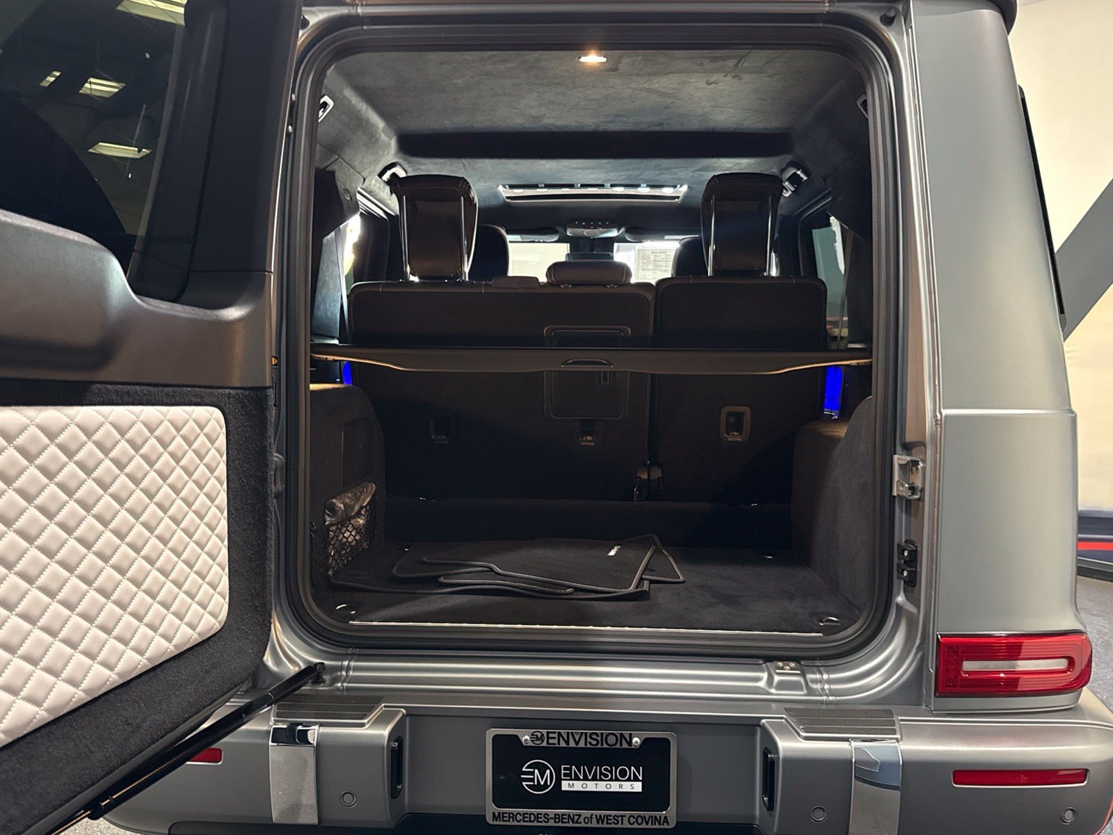 Certified 2023 Mercedes-Benz G 550 image 14