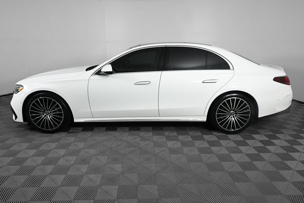 Used 2026 Mercedes-Benz E 350 Sedan image 3