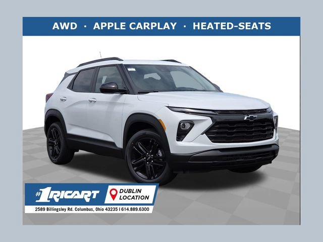 New 2026 Chevrolet TrailBlazer LT w/ Midnight Edition